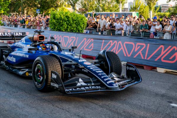 Fórmula 1: La emoción regresa a Madrid con el Gran Premio de España