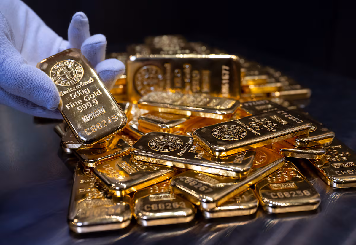 Del Refugio Seguro a Poder Geoestratégico: La Dominación Mundial del Oro y sus Localizaciones