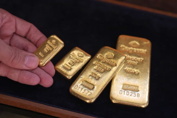 Récord Histórico del Oro Impulsado por Tipos de Interés a la Baja en EE.UU. y Crisis en Venezuela
