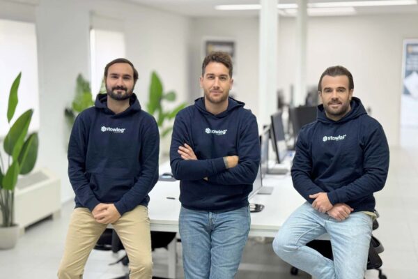 “Stowlog asegura un millón de euros en su ronda Seed para impulsar el crecimiento”