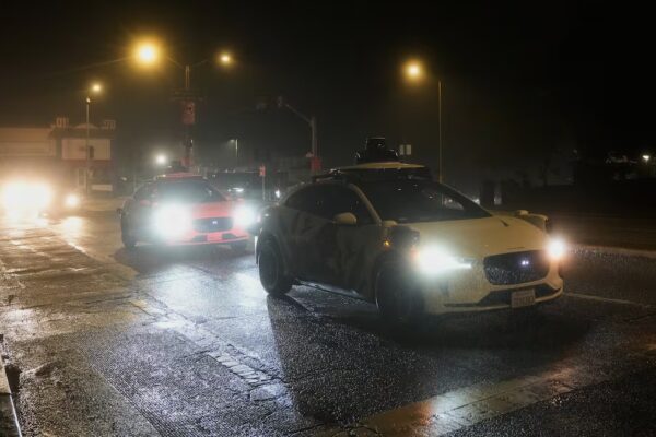 Los vehículos autónomos de Google desatan el desorden en las calles de San Francisco