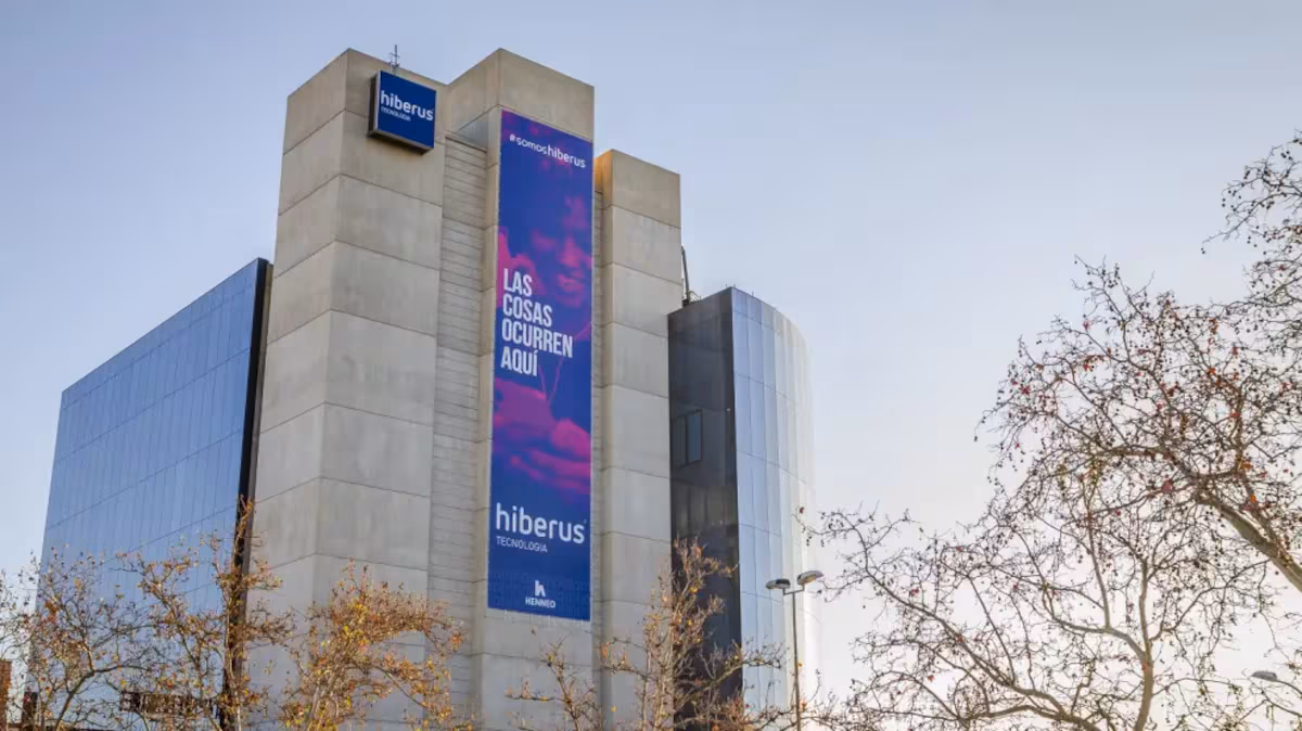 Telefónica Tech Transfiere Sus Filiales de Colombia, México y Chile a Hiberus