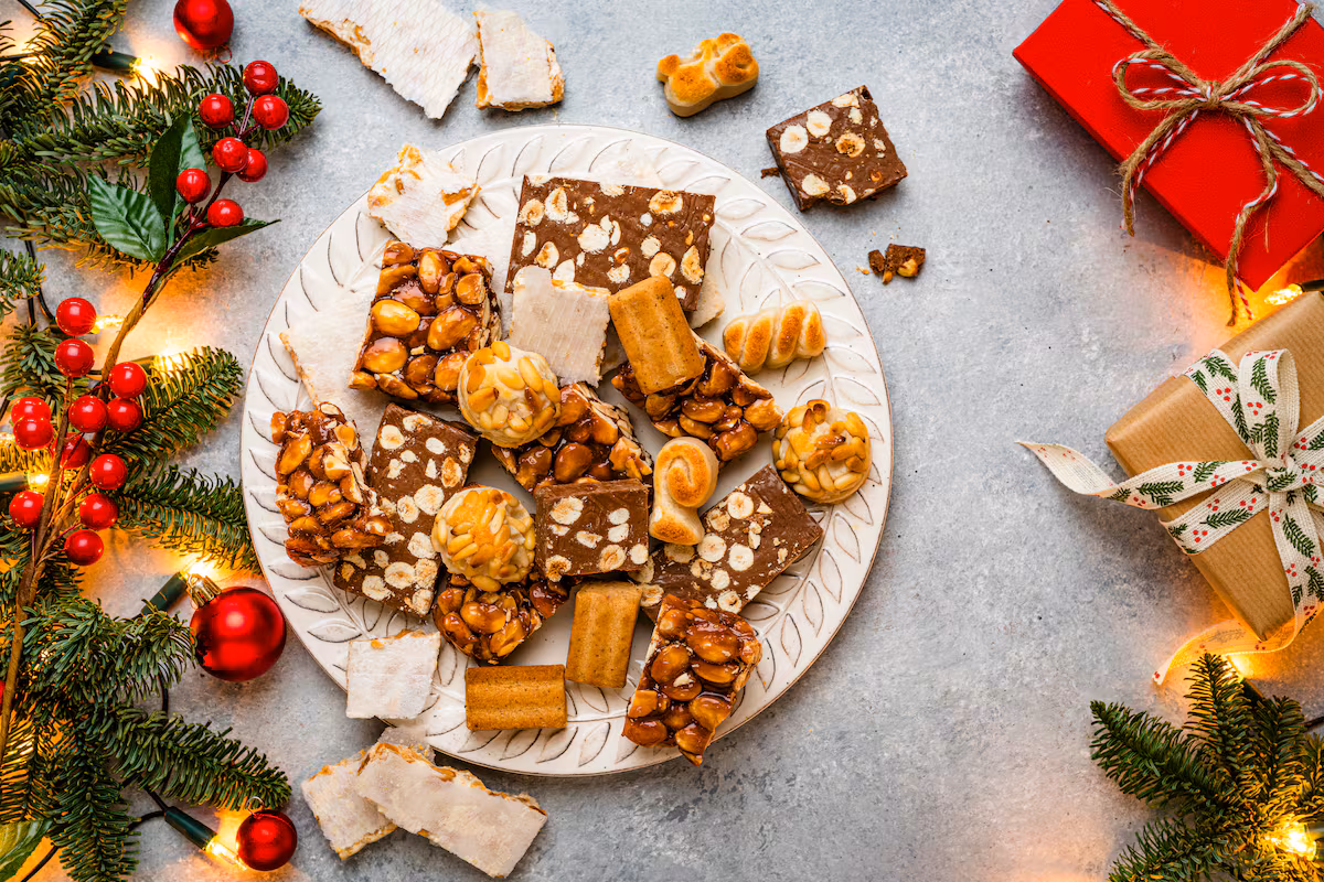 Mercadona Domina el Mercado Navideño: Líder en Ventas de Turrones, Polvorones y Roscón