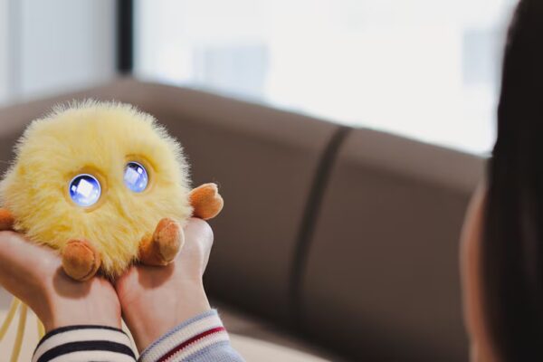 Juguetes Inteligentes y Conectados: ¿Qué Pasará con la Intimidad de los Niños?