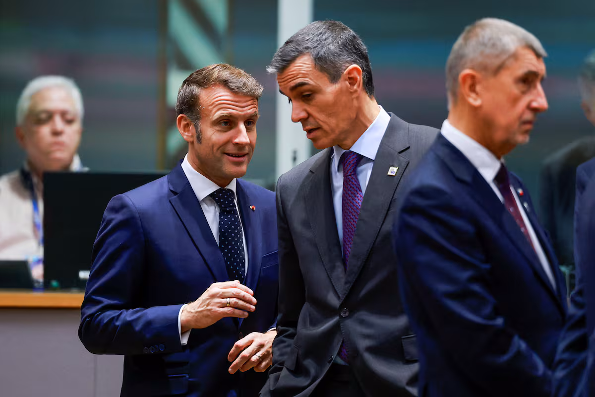 Francia y España: La Alianza Estratéfica Frente a la Falta de Presupuestos