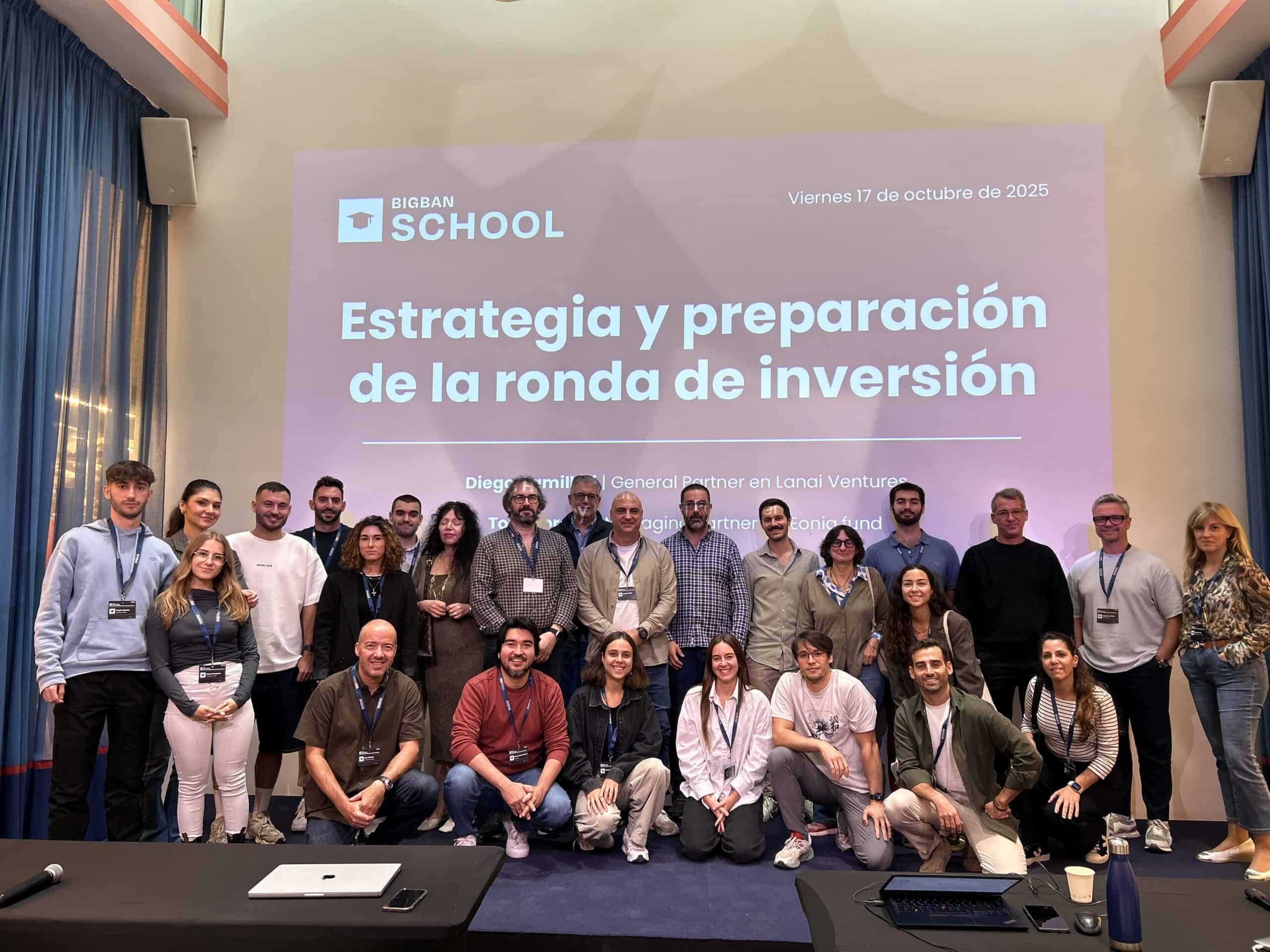BIGBAN Investors Spain Inaugura la Primera Escuela de Inversión en el País