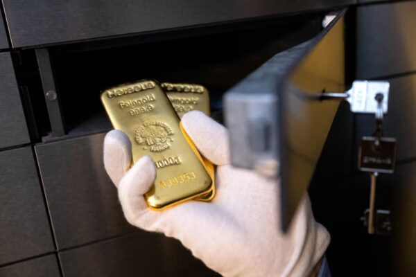 Oro y Plata Alcanzan Cotas Históricas: Un Año Récord Desde 1979