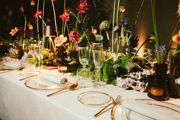 Delicias Gourmet: Menús de Nochevieja en los Hoteles de Lujo de España