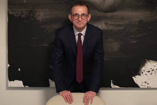 Benjamin Melman (Edmond de Rothschild): 'Invertir en IA es como un casino, pero hay que saber cuándo parar'