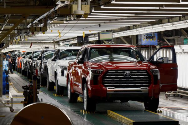 Desafíos en la Cadena de Suministro de Toyota: Perspectivas para 2025