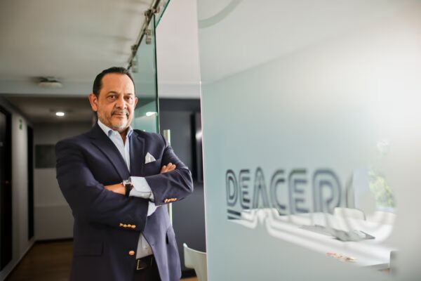 Juan Antonio Reboulen: 'Navegamos la tormenta perfecta con restricciones en el mercado americano y el aumento de importaciones asiáticas en México'