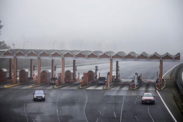 Aumento de Peajes en Autopistas: Incremento del 3,64% al 4,68% Desde el 1 de Enero