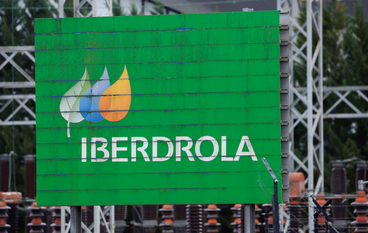 Iberdrola alcanza máximos históricos con un incremento del 45% en 2025