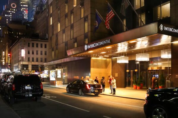 Mazabi se une a la adquisición del icónico hotel Intercontinental en Nueva York