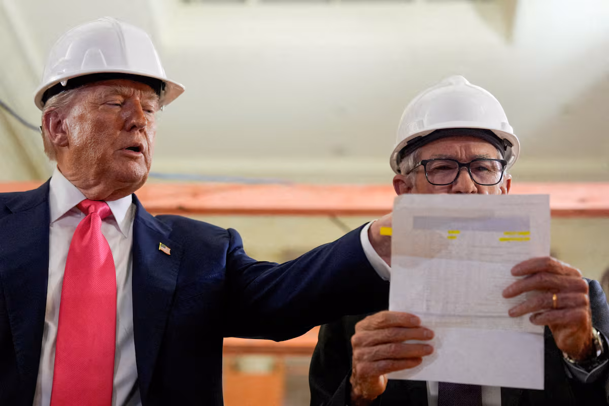 Desafíos para la Independencia de la Reserva Federal en un Año Clave: La Amenaza de Trump