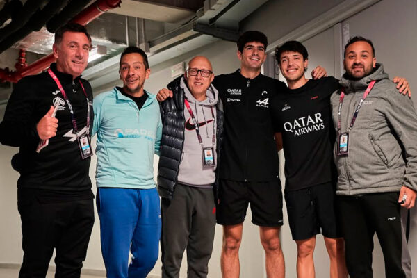 El Secretos del Triunfo: El Equipo Detrás de Agustín Tapia y Arturo Coello