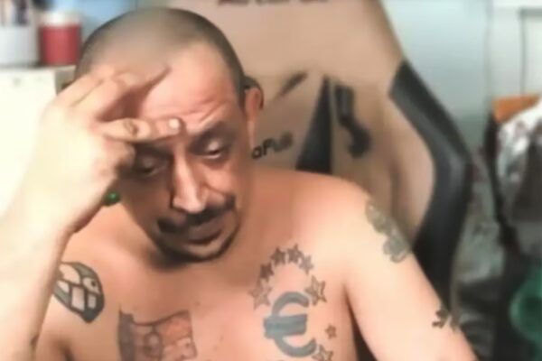 Trágico desenlace de un 'streamer' español tras imitar a influencer polémico