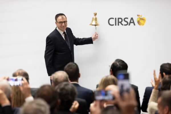 Blackstone obtiene autorización para deshacerse de sus acciones en Cirsa