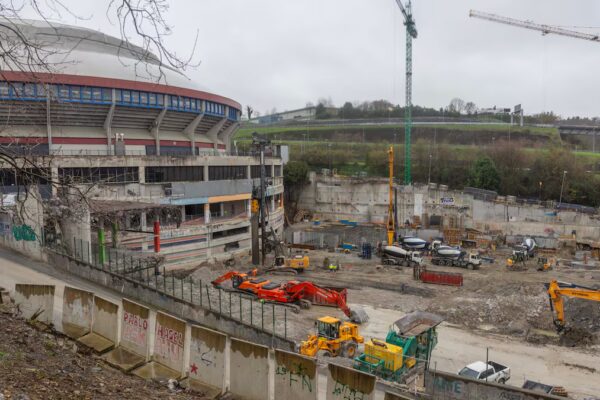 San Sebastián Transformará Antiguo Complejo de Ocio en Innovador Polo Biotecnológico