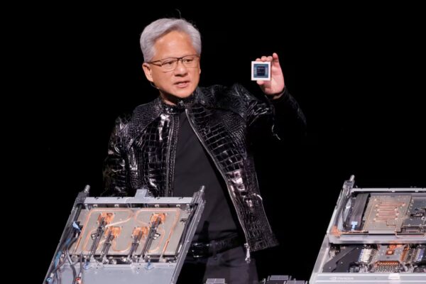 Nvidia lanza producción masiva de su innovadora plataforma de IA: Vera Rubin