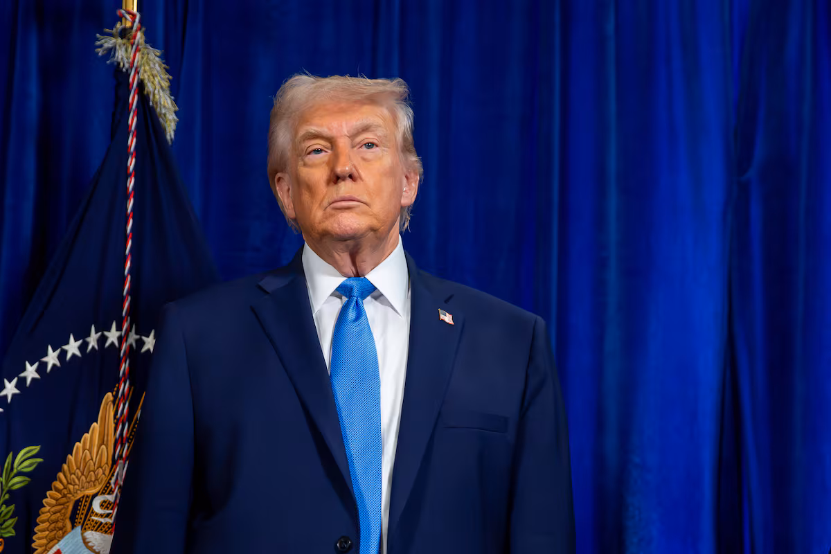 Trump anunció prohibición a grandes inversores para adquirir viviendas unifamiliares en EE. UU.