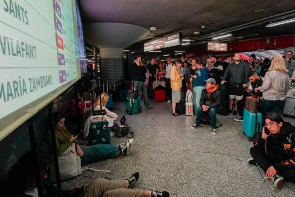Caen las Valoraciones del Transporte Ferroviario en un Año Marcado por Incidentes