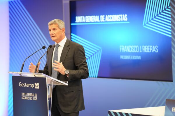 Gestamp Amplía el Vencimiento de su Deuda de 1.700 Millones por Tres Años