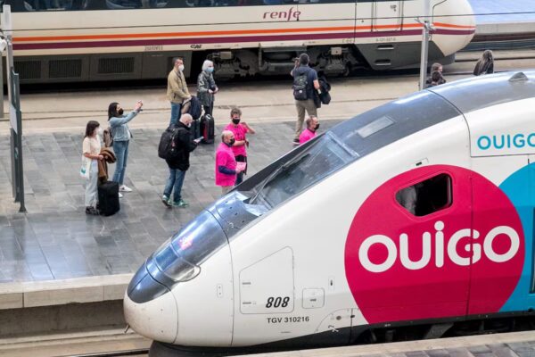 Ouigo Suspende 14 Rutas Diarias entre Madrid, Sevilla y Málaga, Afectando a 15,000 Pasajeros