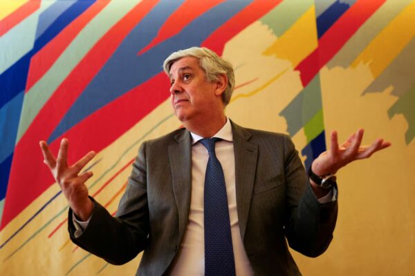 Centeno y Rehn: Los Front-Runners del Eurogrupo para la Vicepresidencia del BCE tras la Salida de Guindos