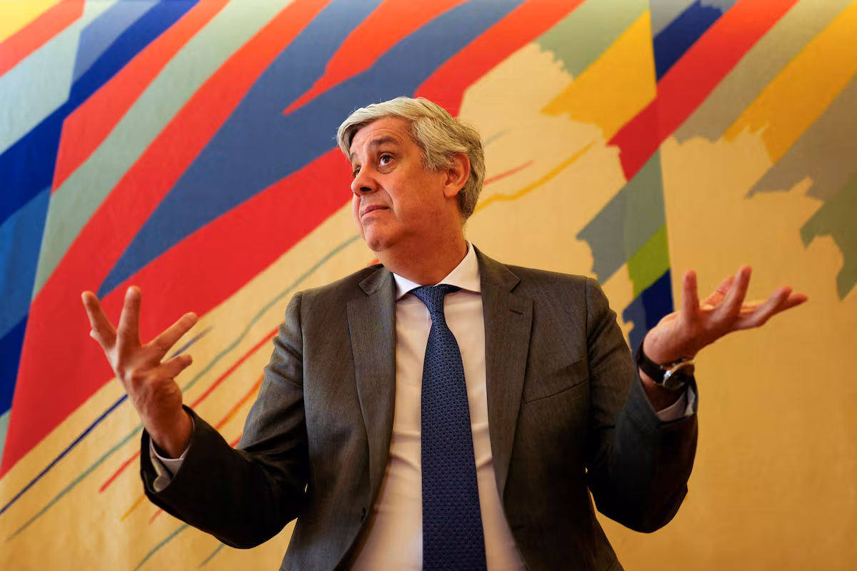 Centeno y Rehn: Los Front-Runners del Eurogrupo para la Vicepresidencia del BCE tras la Salida de Guindos
