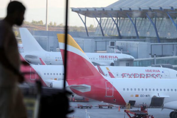 IAG Designa a José Antonio Barrionuevo como Nuevo Director Financiero tras Salida de Nicholas Cadbury