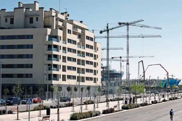 2026: La compra y alquiler de vivienda alcanzan precios récord