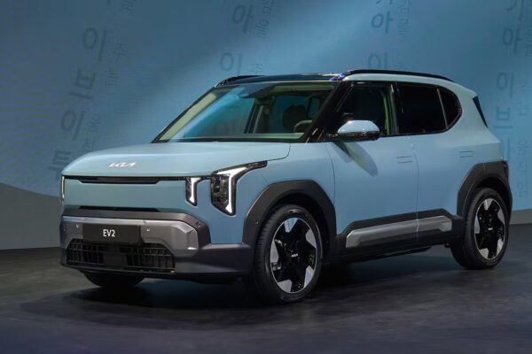 Kia presenta el EV2: Su nueva apuesta por los eléctricos asequibles