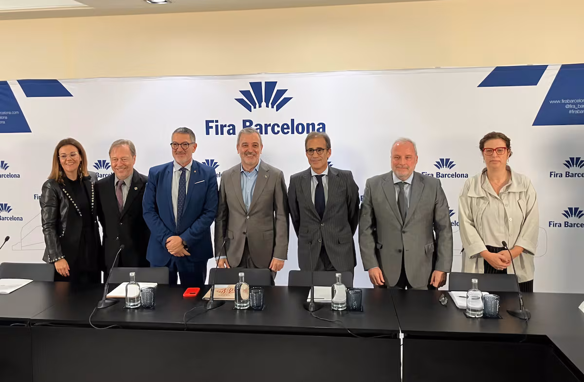 Barcelona potencia su economía a través de ferias