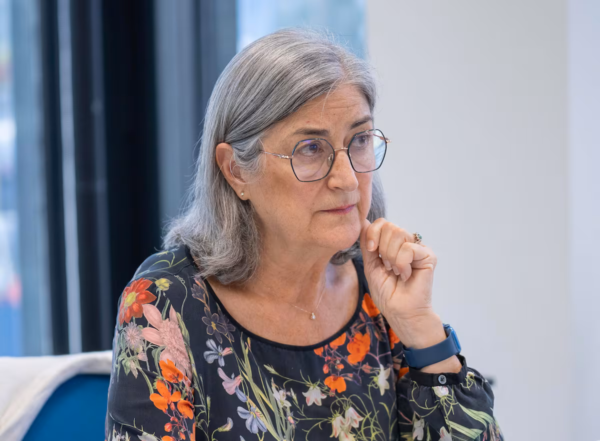 Magdalena Cordero (WeSTEAM+): ‘El verdadero desafío de la inteligencia artificial radica en la gestión de datos’