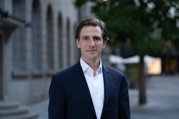 Maximilian Kunkel (UBS GWM): 'El Ibex se beneficiará en 2023 del impulso de bancos y eléctricas'