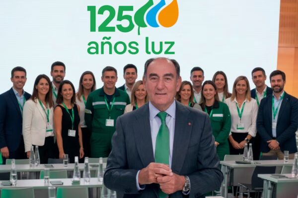 Iberdrola conmemora 125 años de historia y alcanza los 125.000 millones en capitalización con una agenda de celebraciones