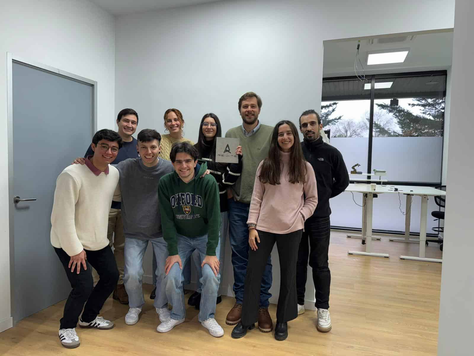 REIDITE Industries asegura 300.000 euros en nueva ronda de financiamiento