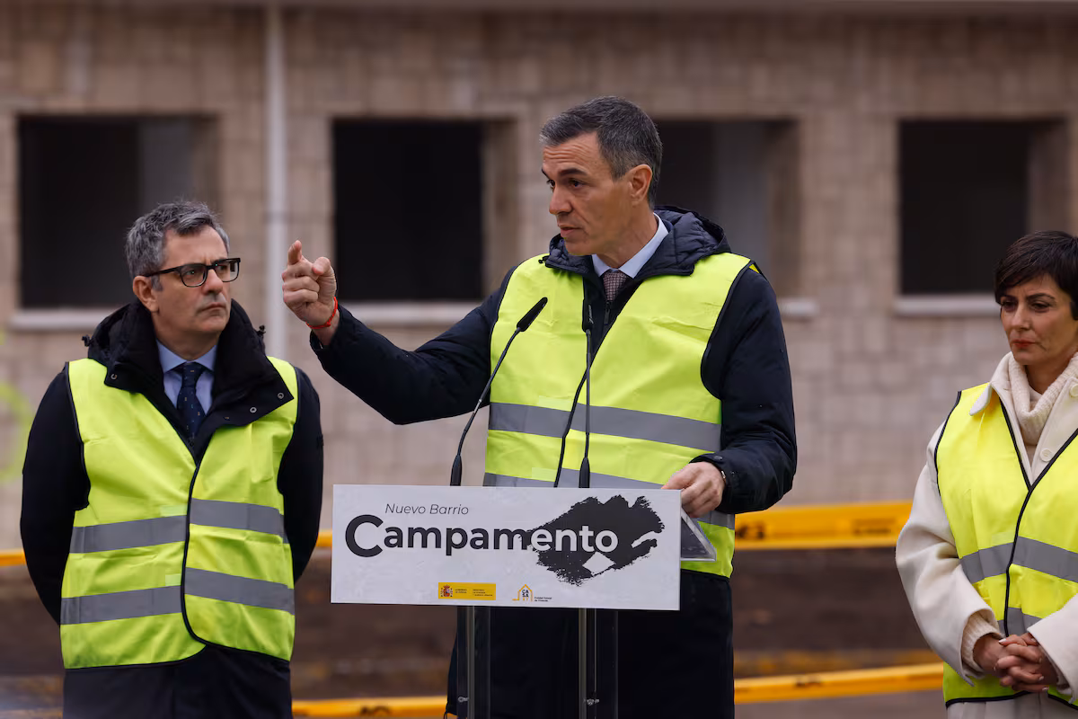 "Sánchez impulsa rebaja fiscal para propietarios que mantengan estables los alquileres"