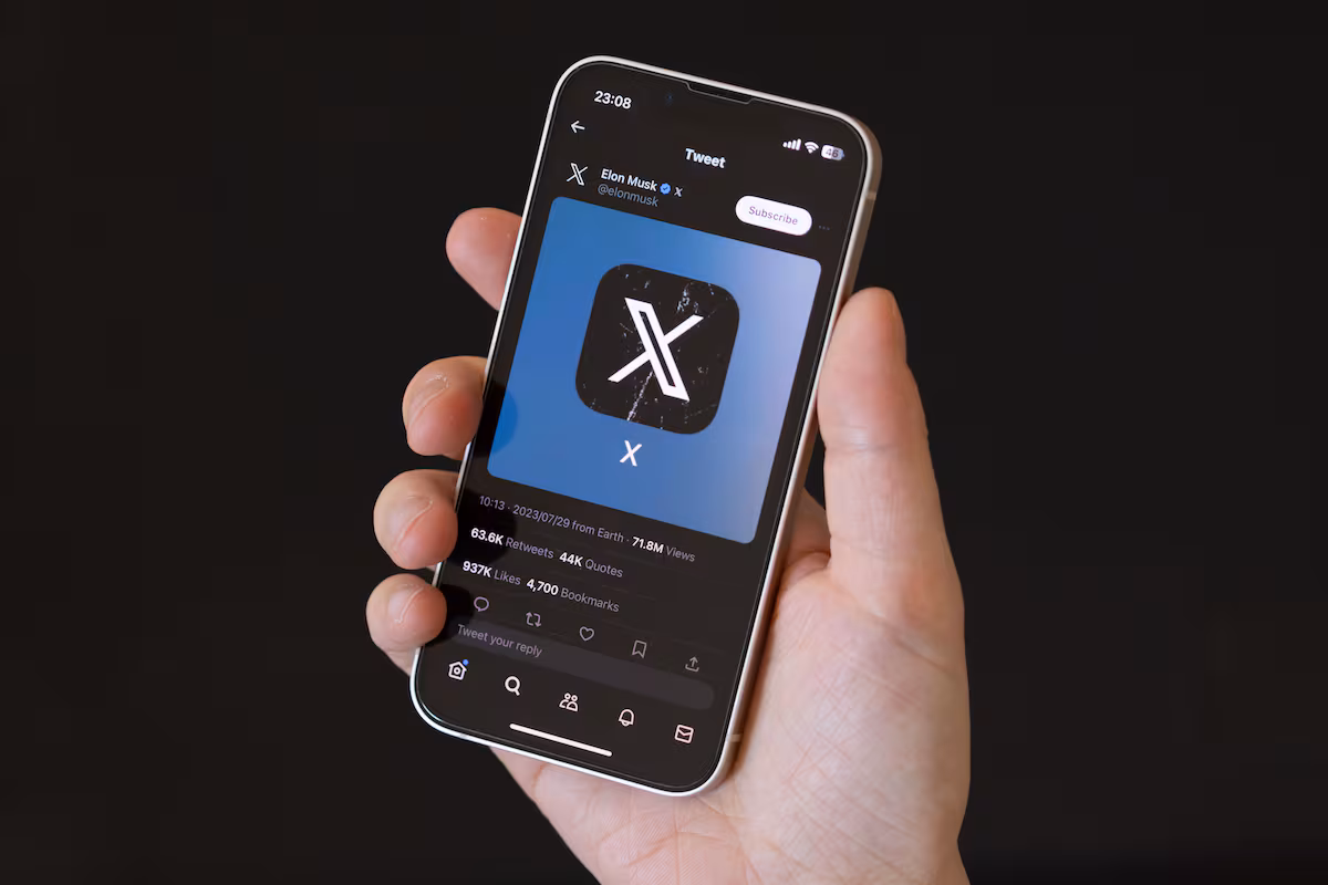 Caída Global de la Red Social X: Usuarios Afectados en Todo el Mundo