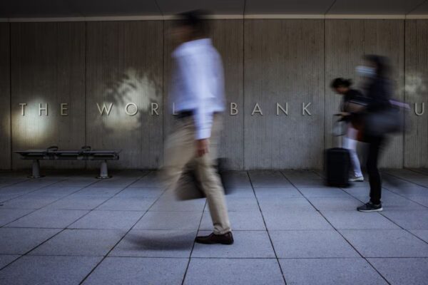 Banco Mundial: Crecimiento Global No Suficiente para Acortar Brecha entre Países Emergentes y Desarrollados