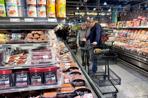 Estados Unidos cierra 2025 con una inflación moderada del 2,7%