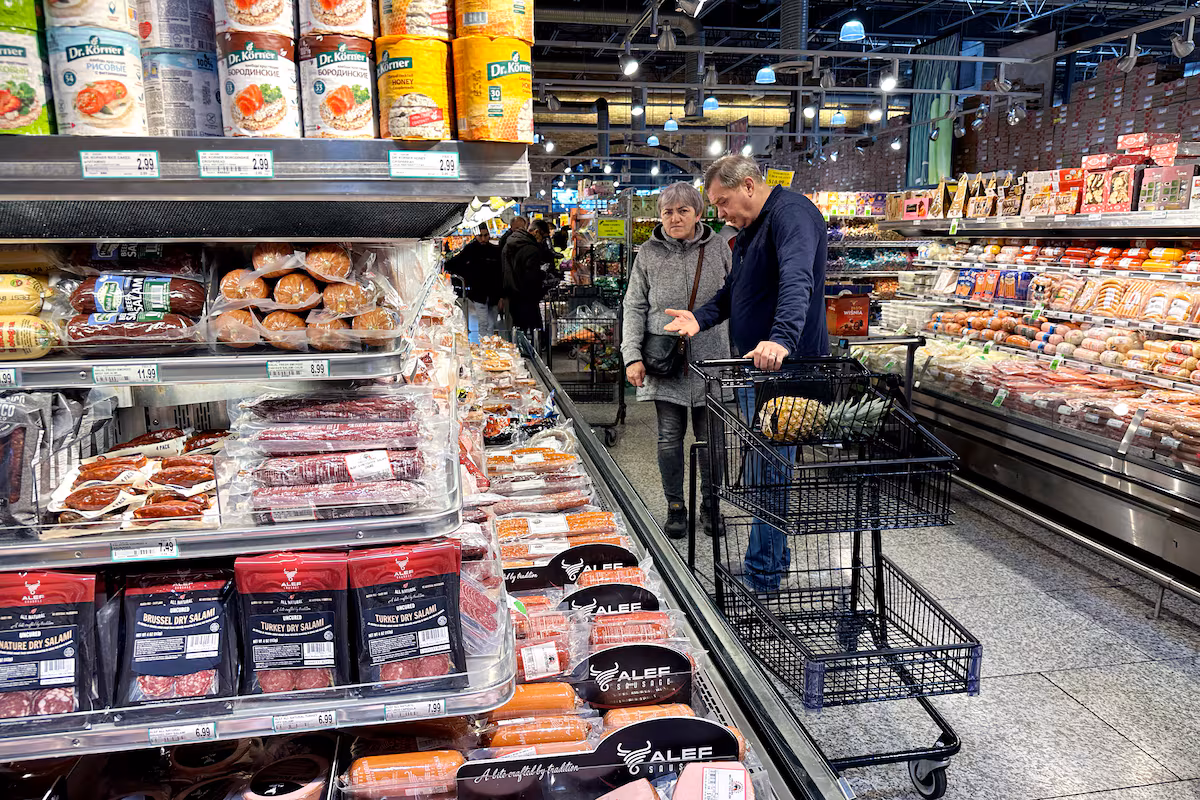 Estados Unidos cierra 2025 con una inflación moderada del 2,7%