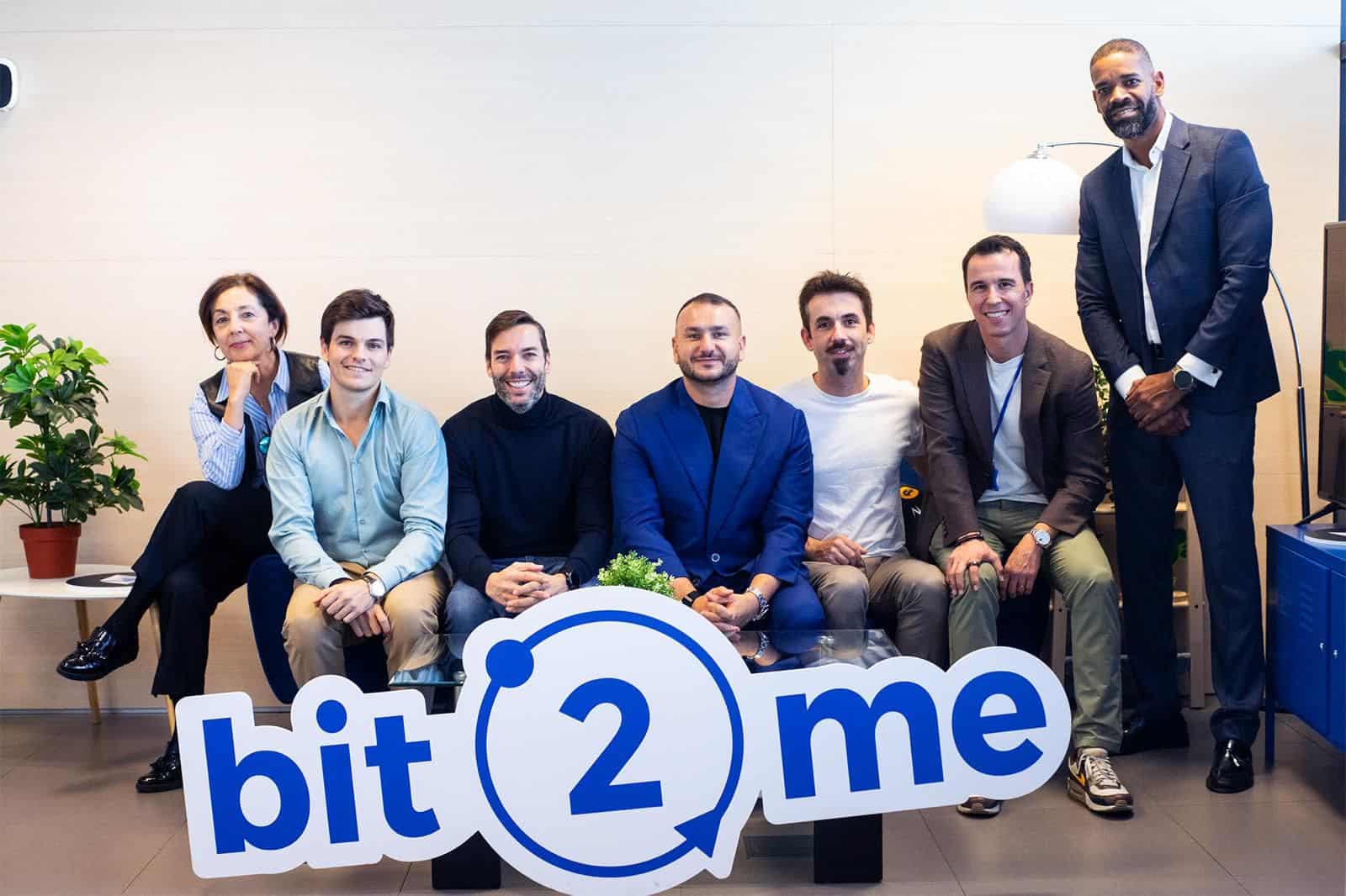 Bankinter Invierte en Bit2Me y Refuerza su Presencia en el Mundo de las Criptomonedas