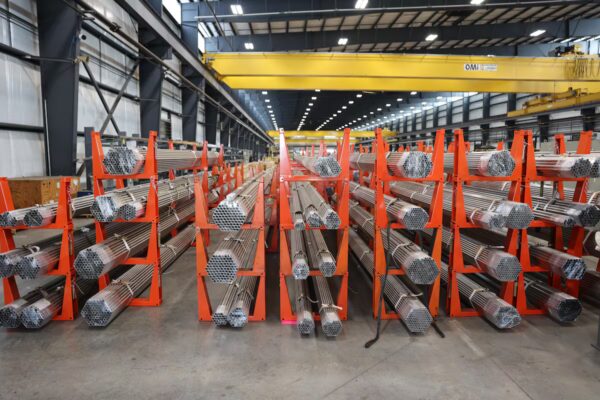 Tubacex sufre una caída del 7% tras prever un impacto de 46 millones en sus ganancias de 2025