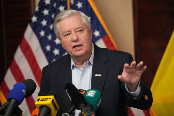 Fallece el senador Lindsey Graham a los 71 años tras una repentina enfermedad