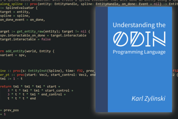 Explorando el Lenguaje de Programación Odin: Todo lo que Necesitas Saber