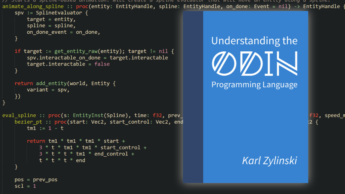 Explorando el Lenguaje de Programación Odin: Todo lo que Necesitas Saber