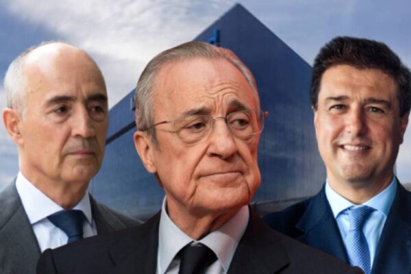 ACS, Ferrovial y Merlin invertirán más de 6.000 millones en centros de datos en Madrid