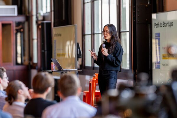 Diana Hu asume el cargo de nueva socia gerente en Y Combinator